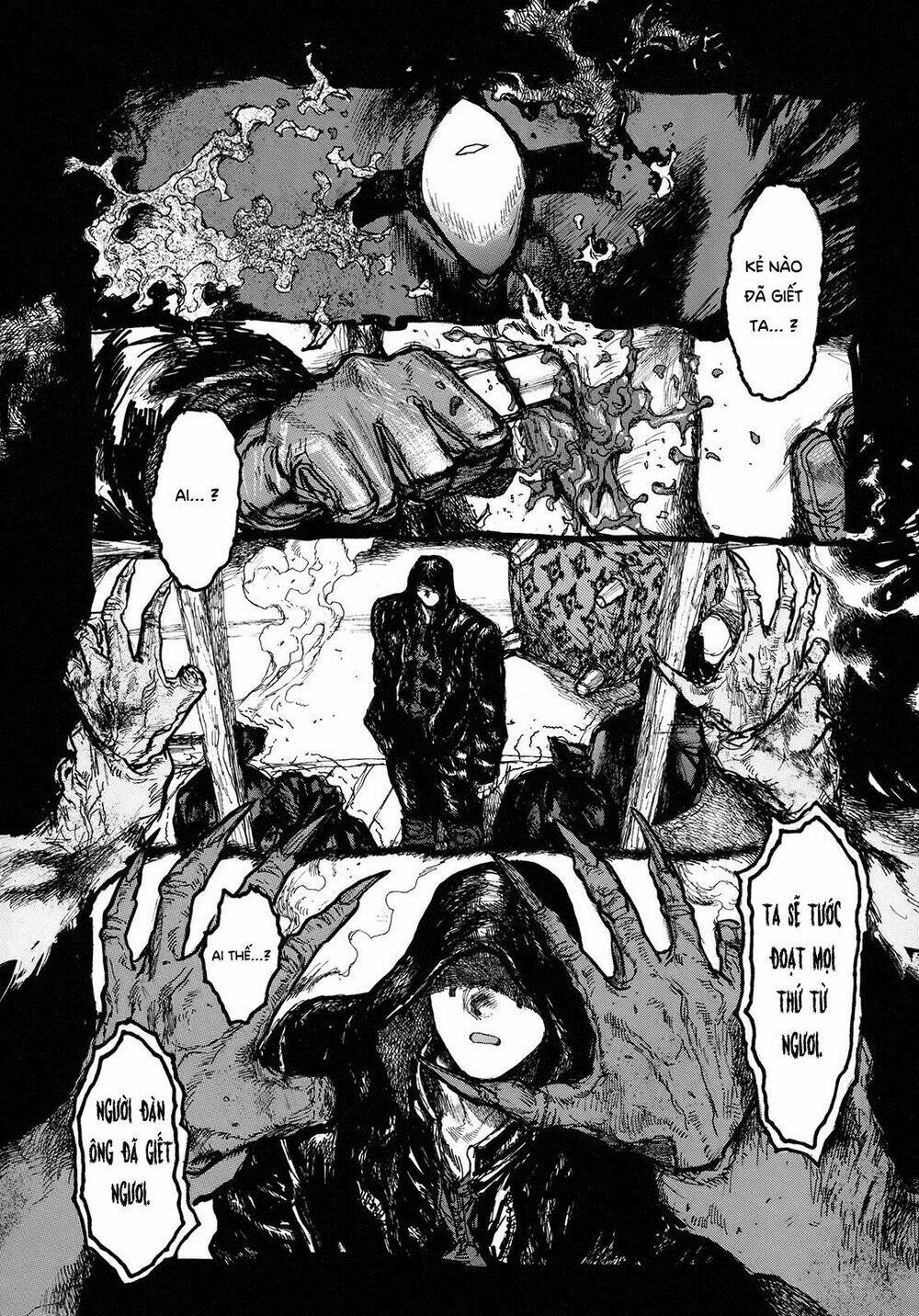 Thế Giới Ma Thuật Và Kẻ Mất Trí: Chapter 75