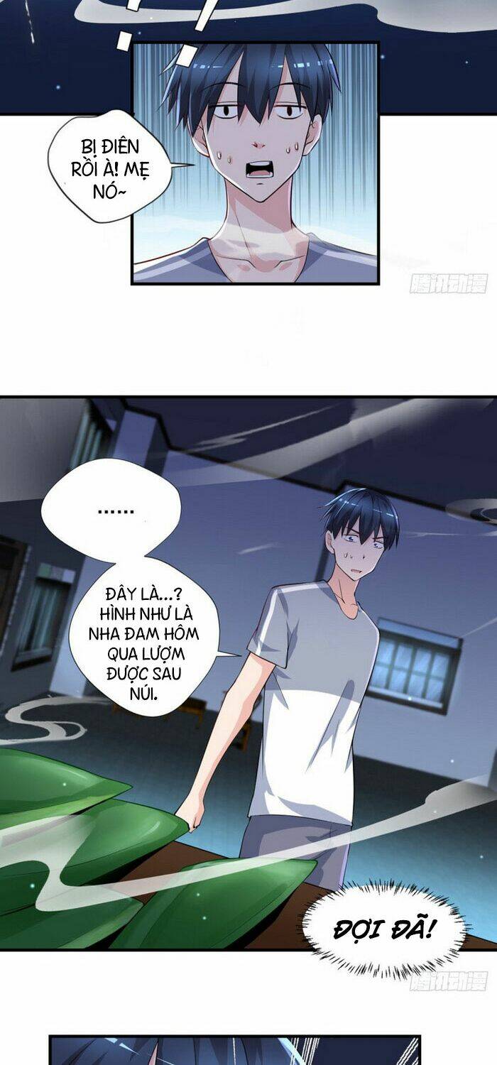 Mở Phòng Khám Tu Tiên: Chapter 40