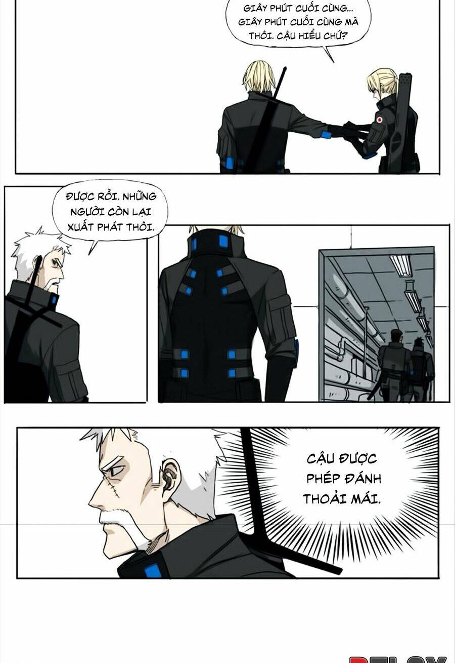 Đại Chiến Muỗi Biến Dị: Chapter 2