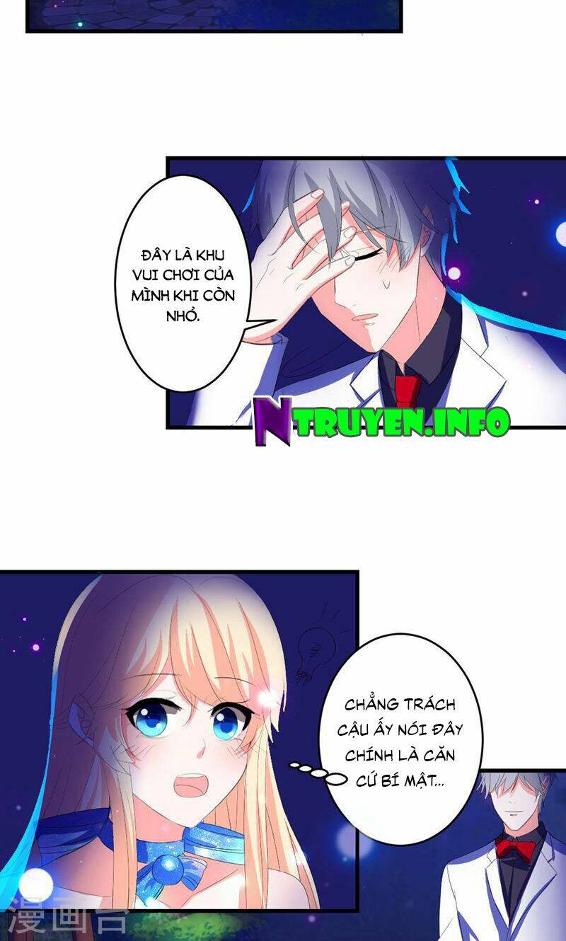 Này! Đừng Động Vào Phô Mai Của Tôi: Chapter 45