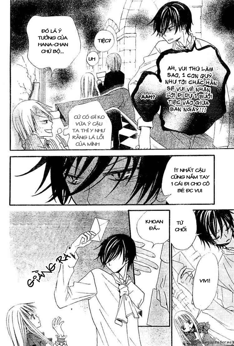 Hoa Và Ác Ma: Chapter 2