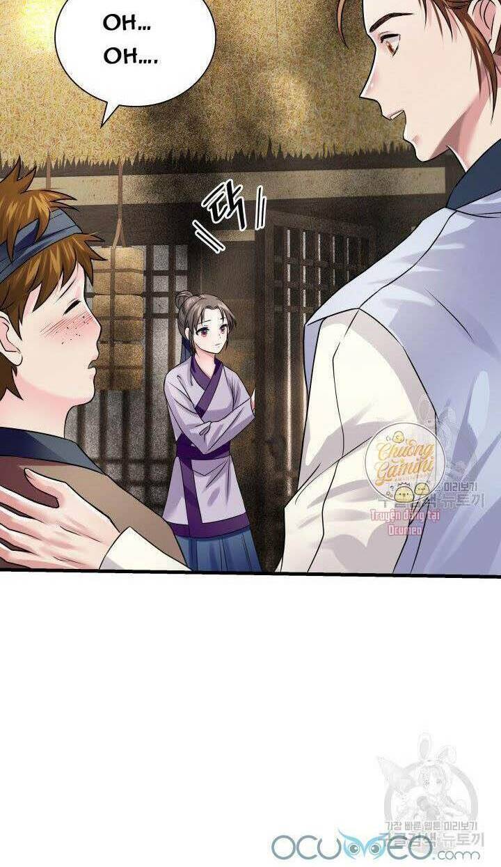 Cô Dâu Của Sói Đen: Chapter 8