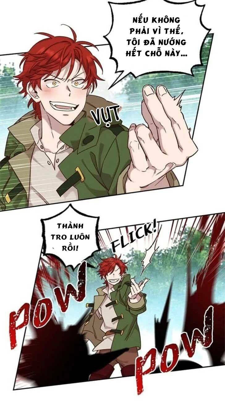 Hãy Cứu Tôi, Công Chúa: Chapter 16