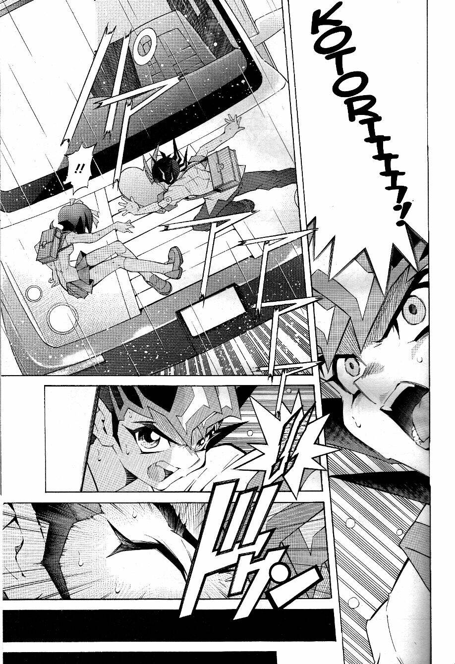 Vua Trò Chơi Zexal: Chapter 7