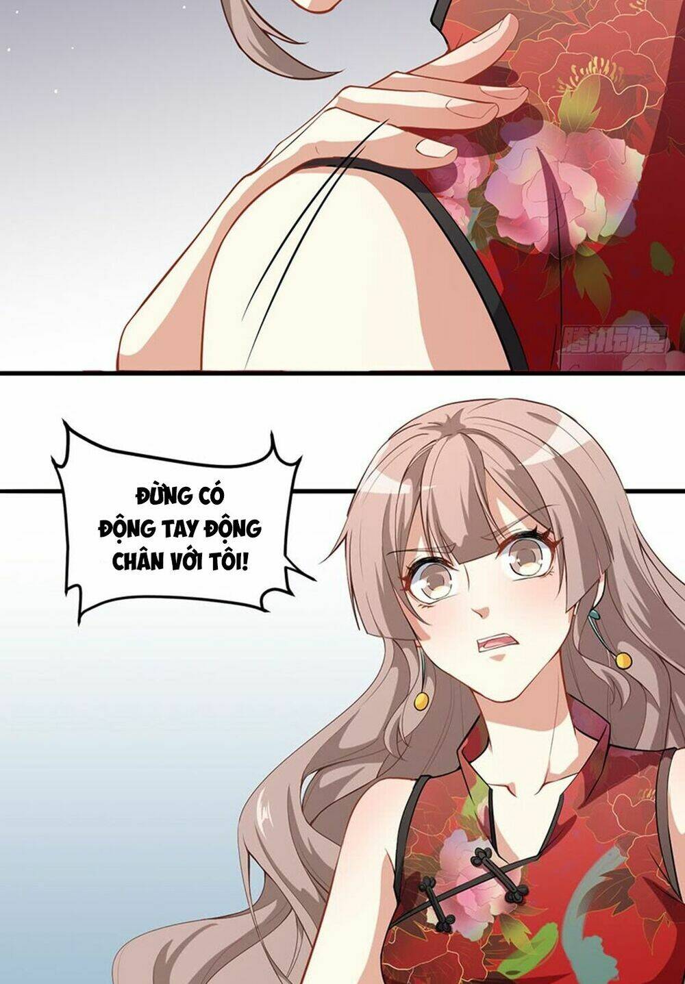 Mỹ Nhân Tâm Động: Chapter 5