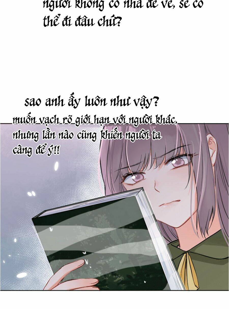 Tâm Động Thuấn Di: Chapter 28