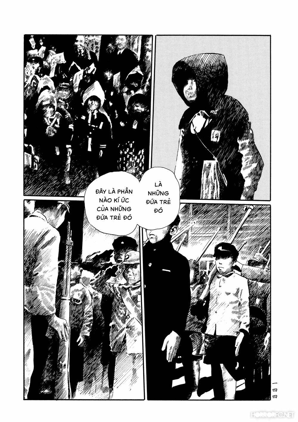 Mononoke Soushi: Chapter 24