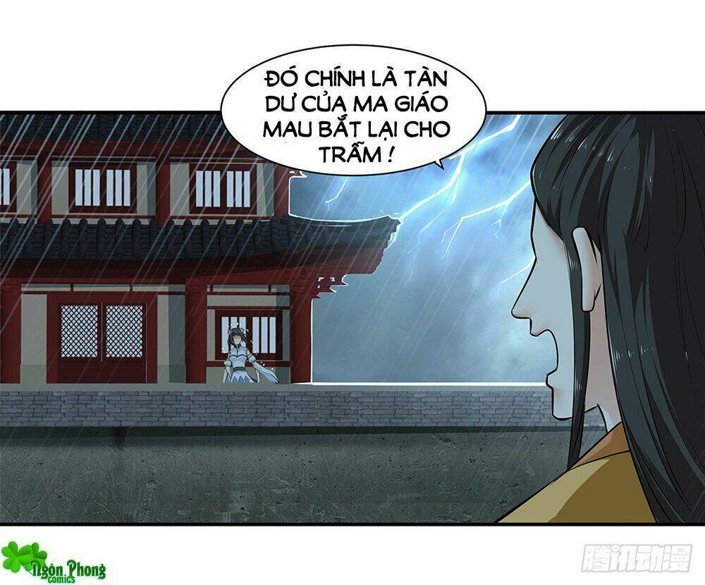 Hỏa Hồ: Chapter 53