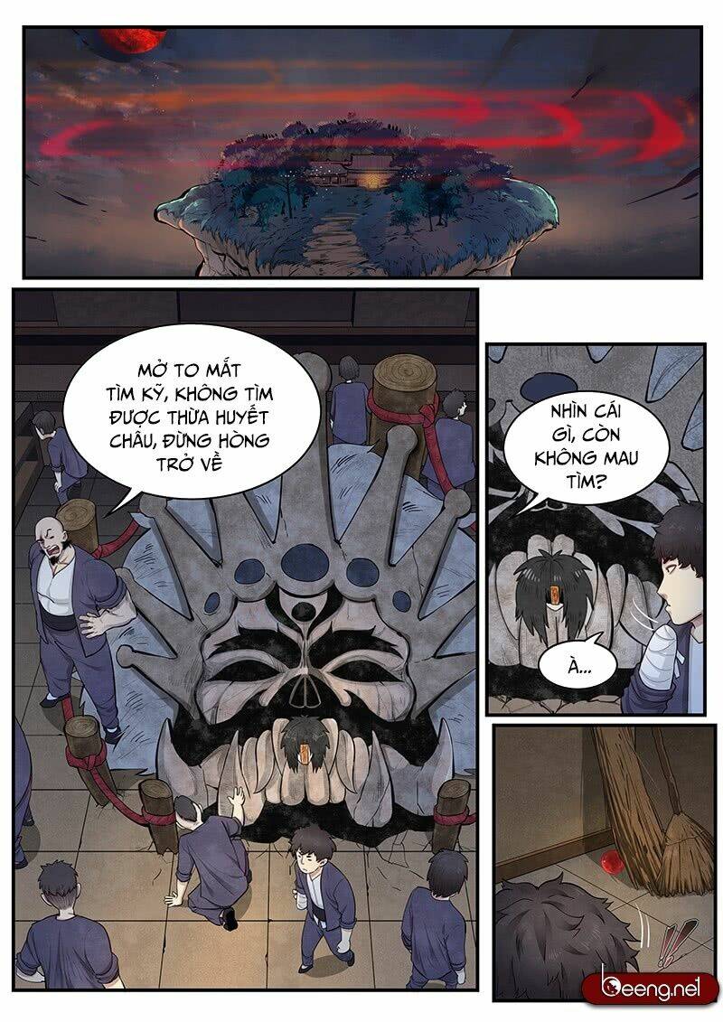 Chánh Tà: Chapter 5