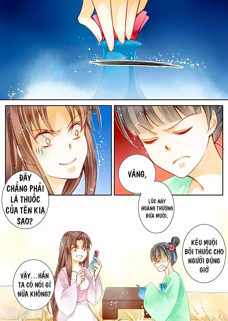 Ái Thượng Vô Địch Tiếu Hoàng Hậu: Chapter 25
