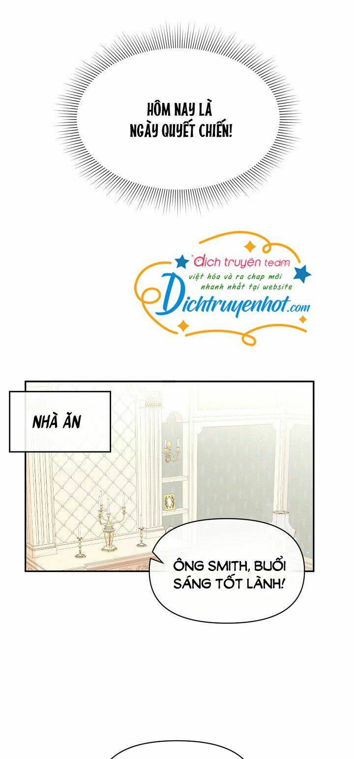 Tiểu Thư Scarlet: Chapter 47