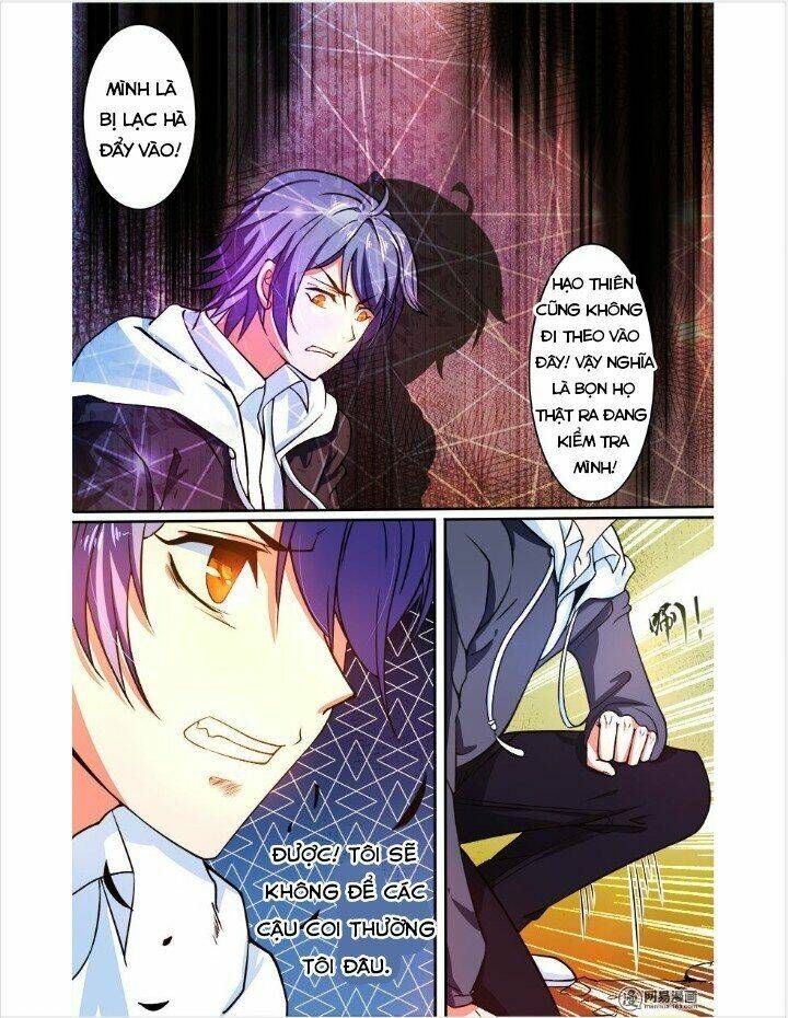 Liệp Hồn: Chapter 14