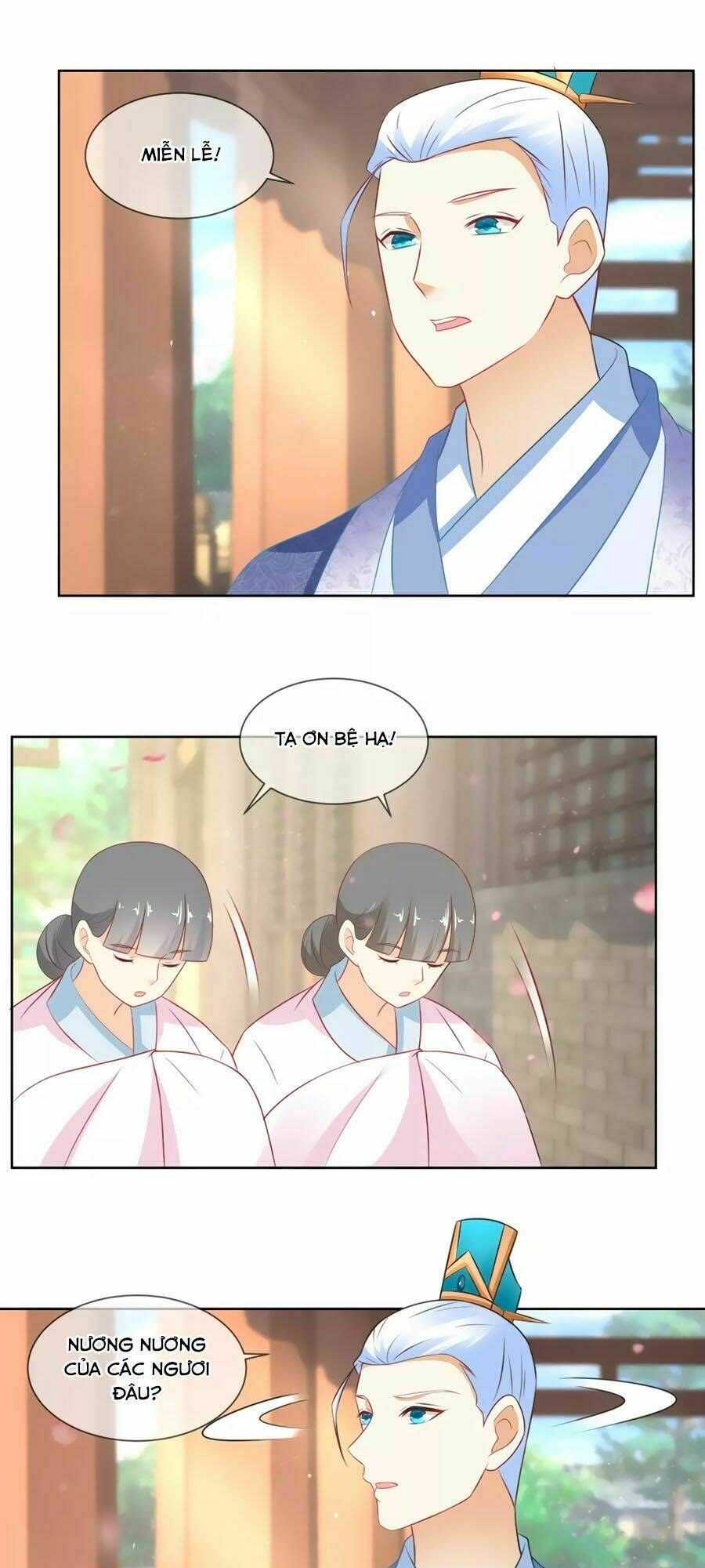 Trù Nương Hoàng Hậu: Chapter 63