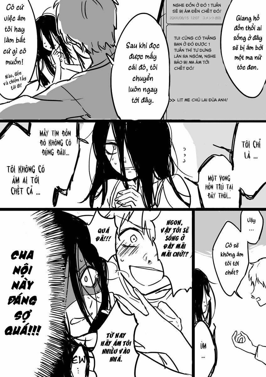 Haunted Room: Chapter 1