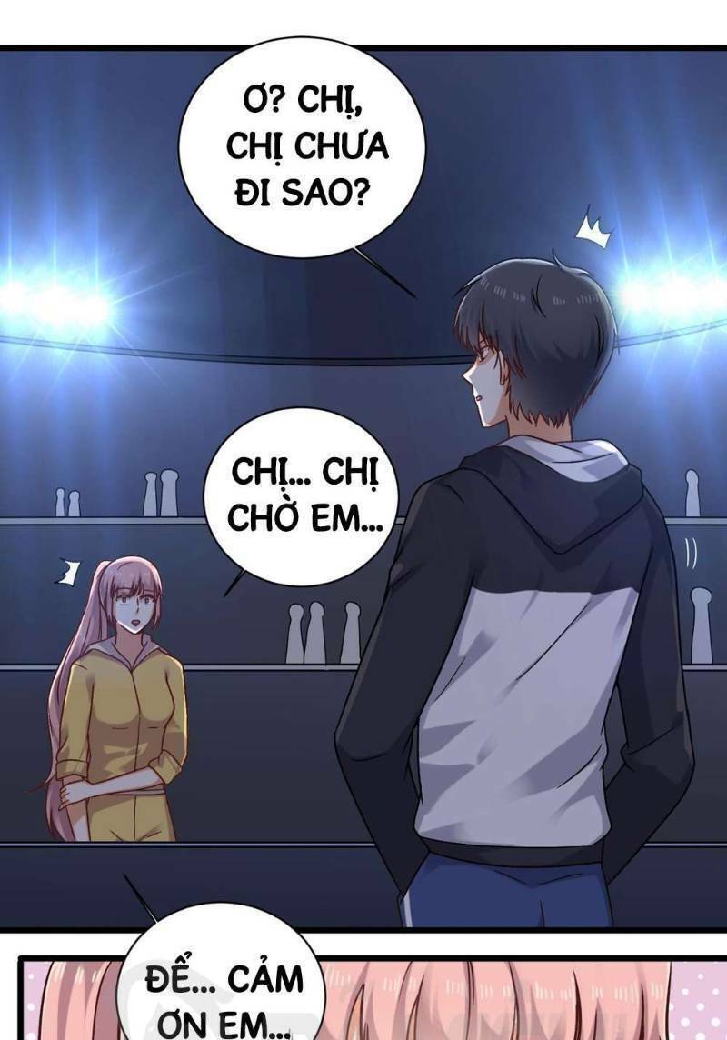 Địa Phủ Khai Phá Thương: Chapter 116