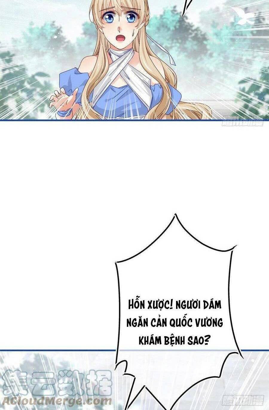 Nữ Hoàng Đầu Tiên Của Đế Quốc: Chapter 98