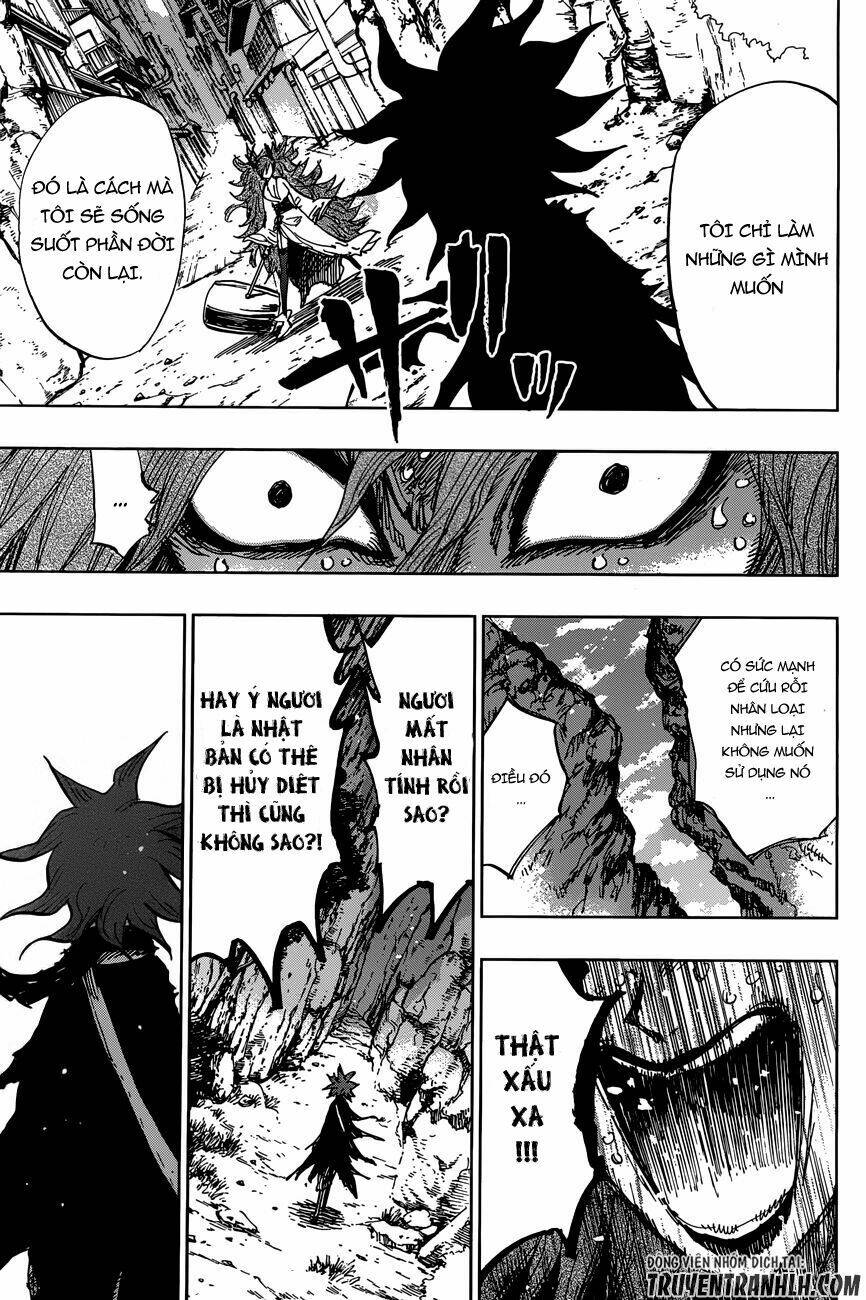 Uratarou: Chapter 48
