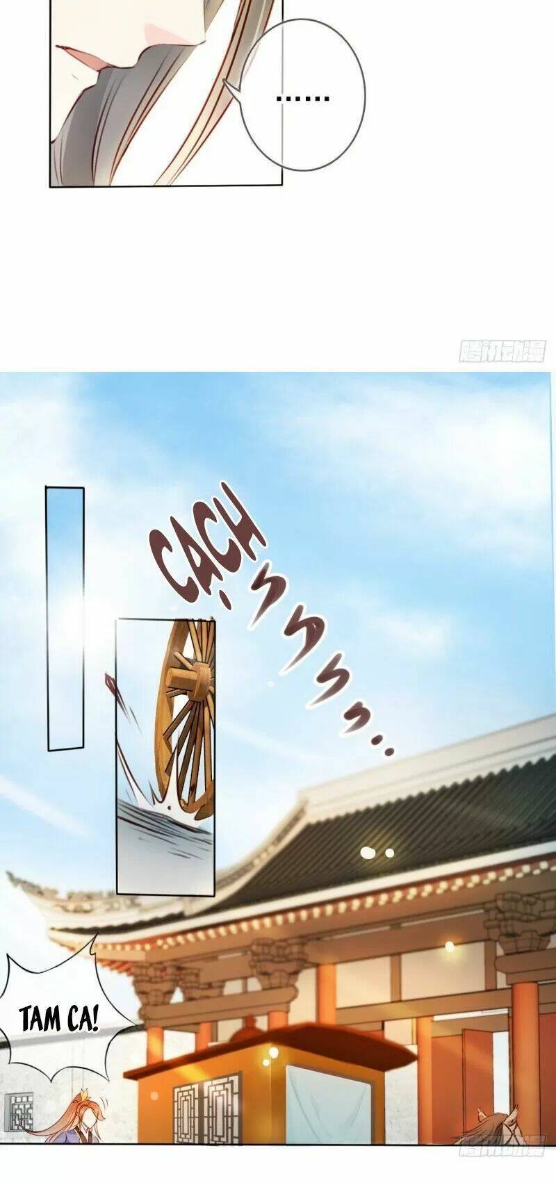 Nàng Trở Thành Bạch Nguyệt Quang Của Vương Gia Bệnh Kiều: Chapter 41