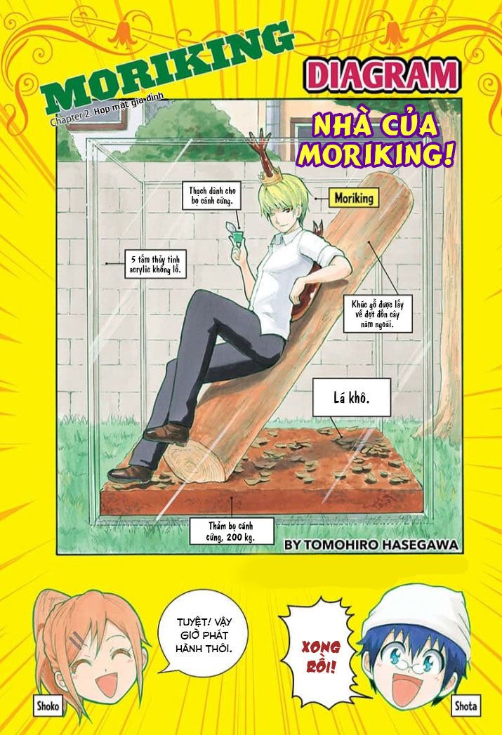 Lâm Vương!: Chapter 2