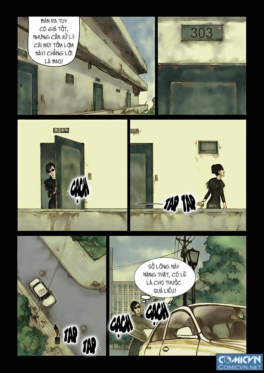 Truyện Đọc Lúc 0H: Chapter 5