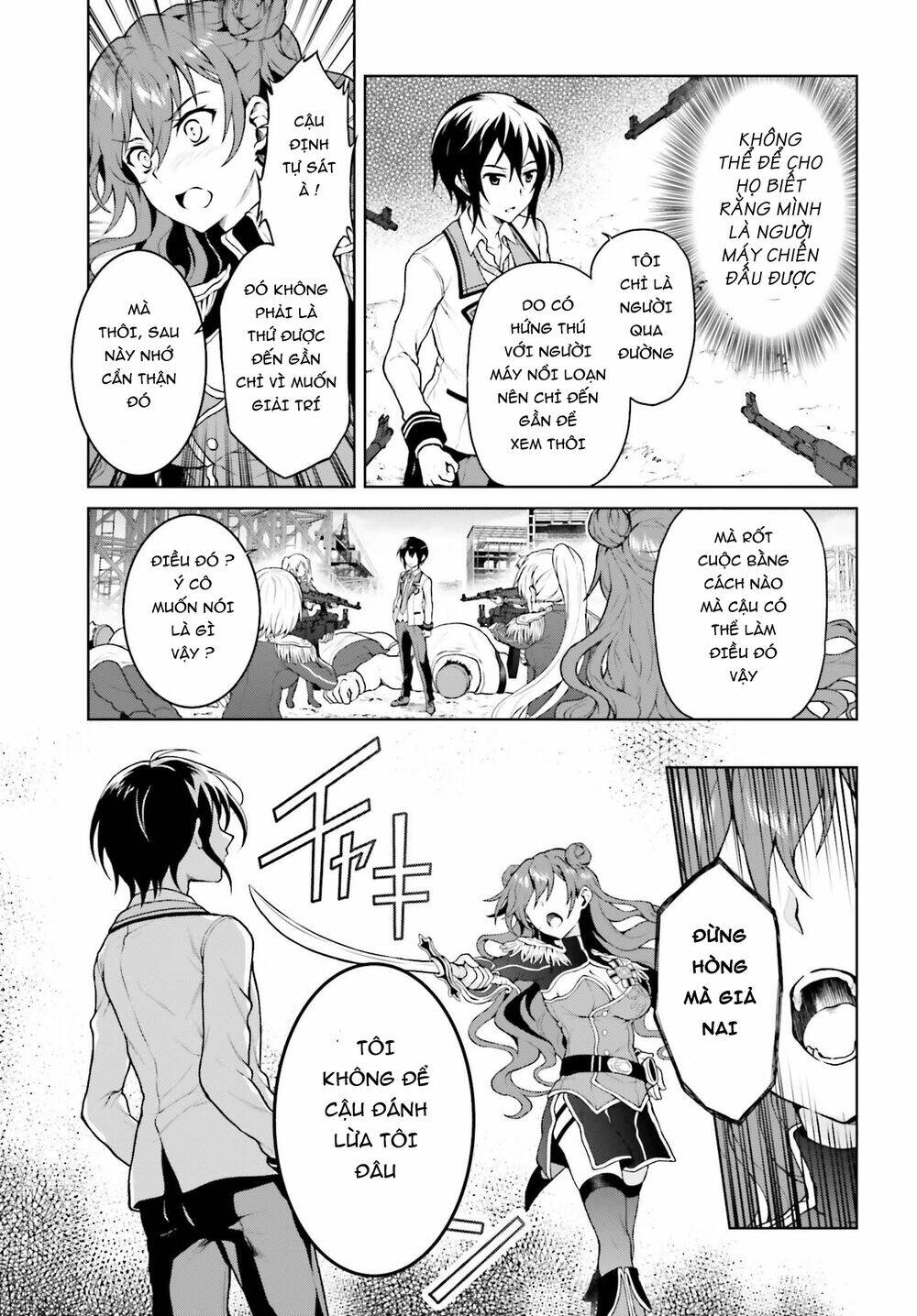 Rebellio Machine: Chapter 2