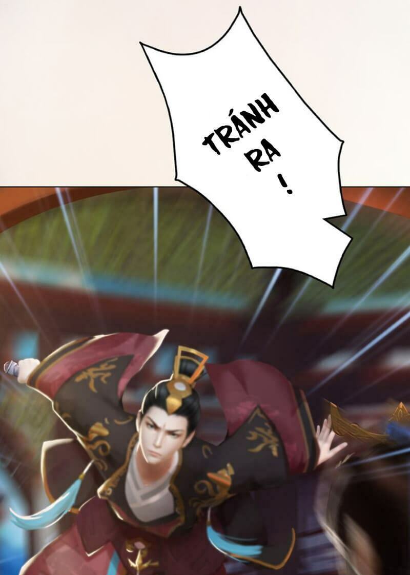 Yêu Nhan Lệnh: Chapter 10