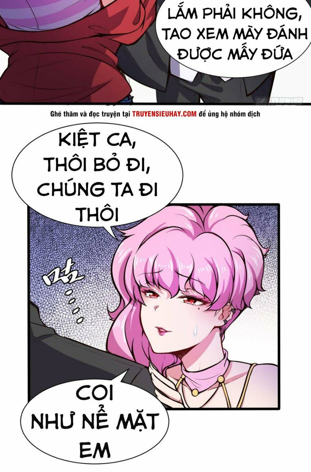Đô Thị Âm Dương Tiên Y: Chapter 20