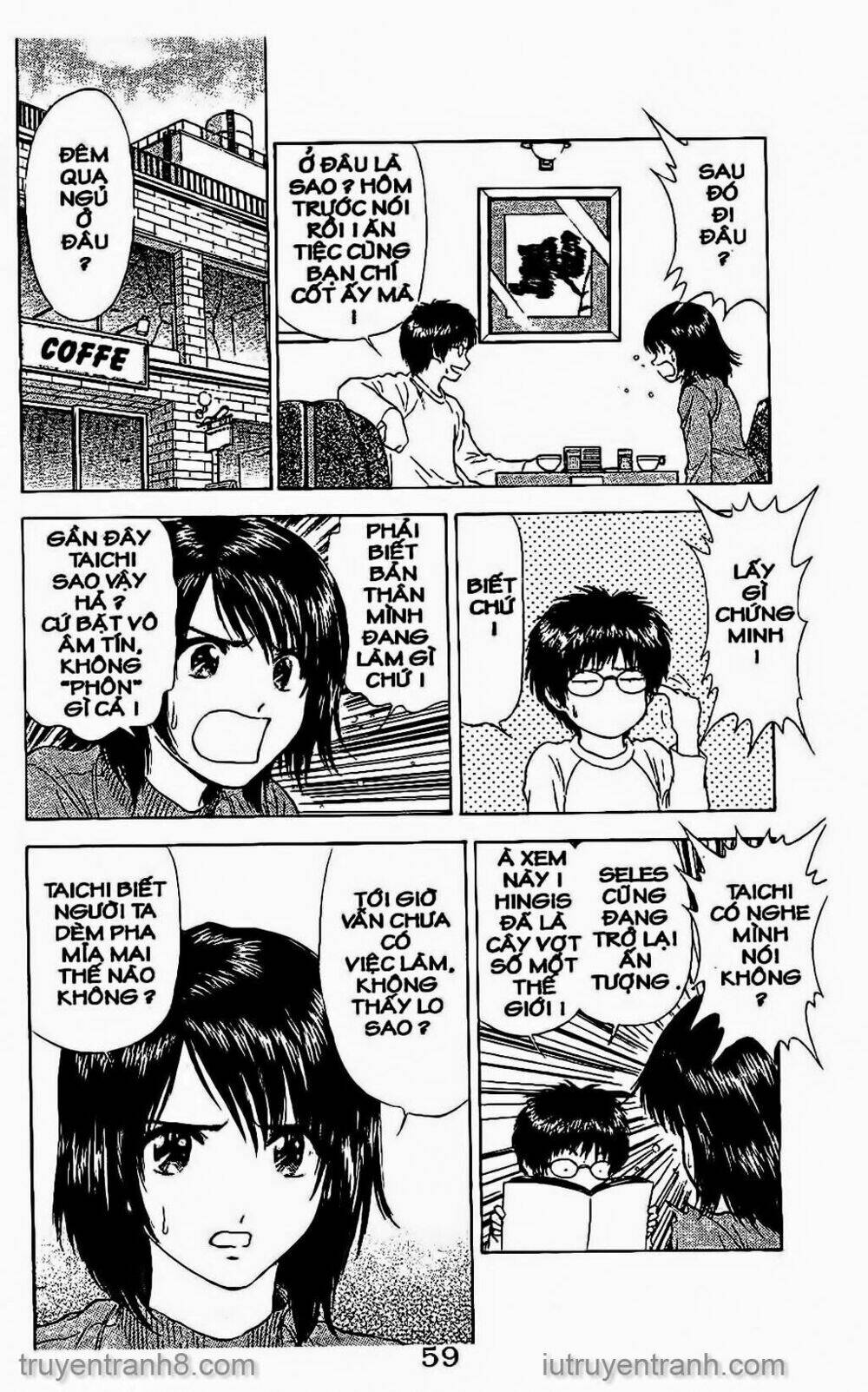 Saladdays: Chapter 71