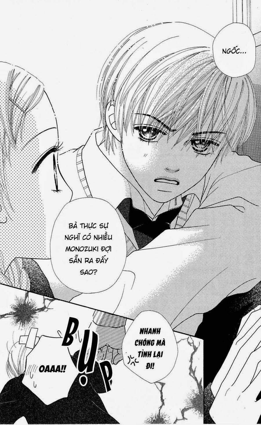 Cô Láng Giềng: Chapter 63