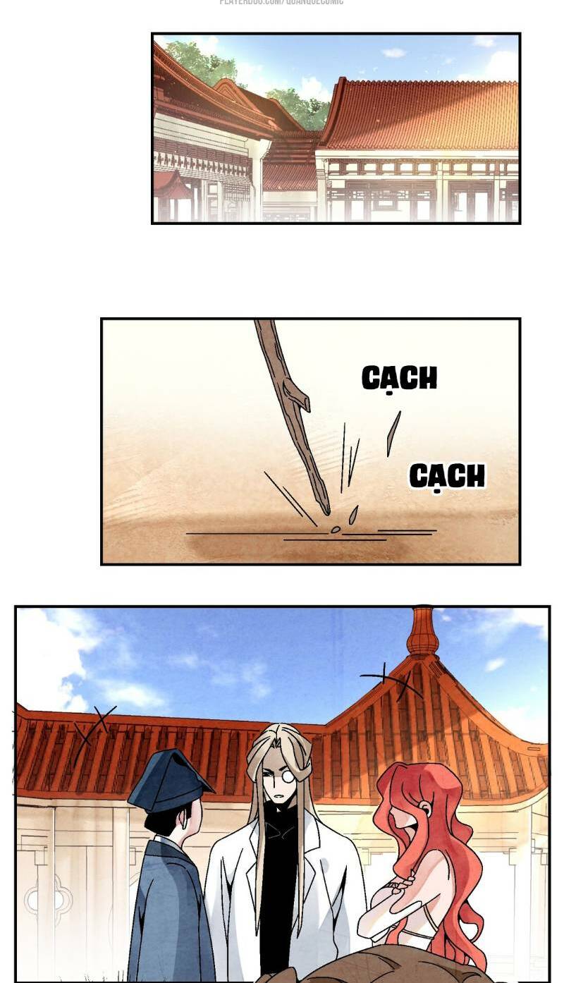 Ma Giáo Giáo Chủ Tái Xuất Giang Hồ: Chapter 24