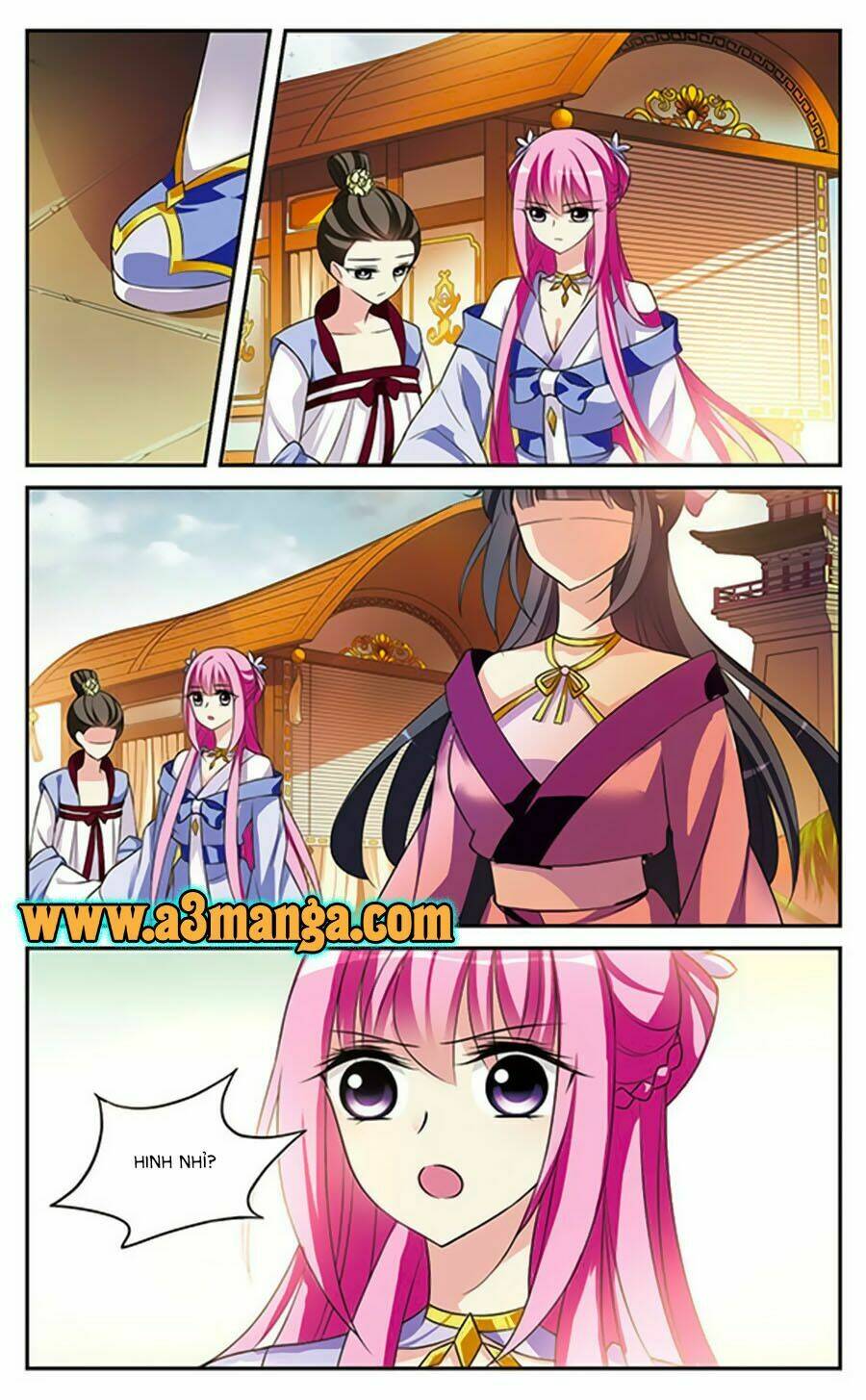 Toàn Cơ Từ: Chapter 8.1