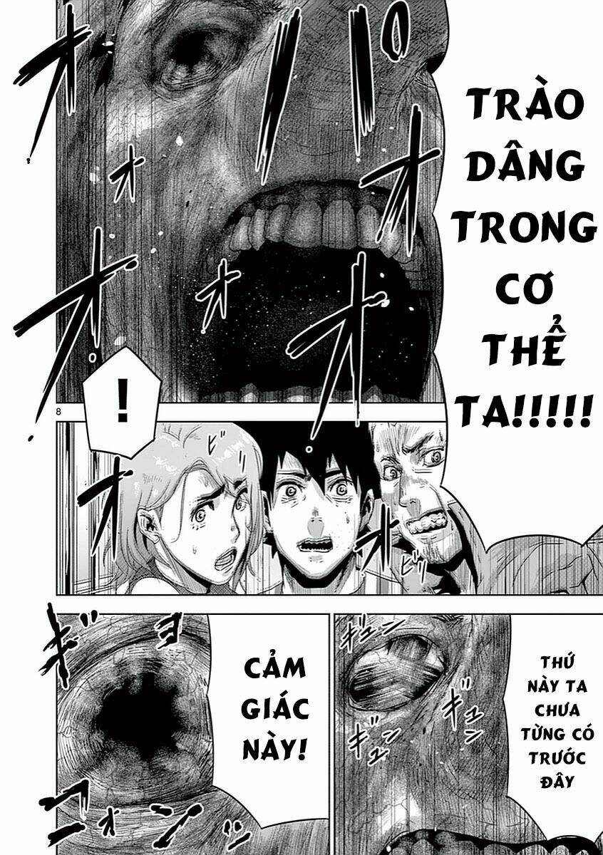 Bầy Thú Mặt Người: Chapter 8
