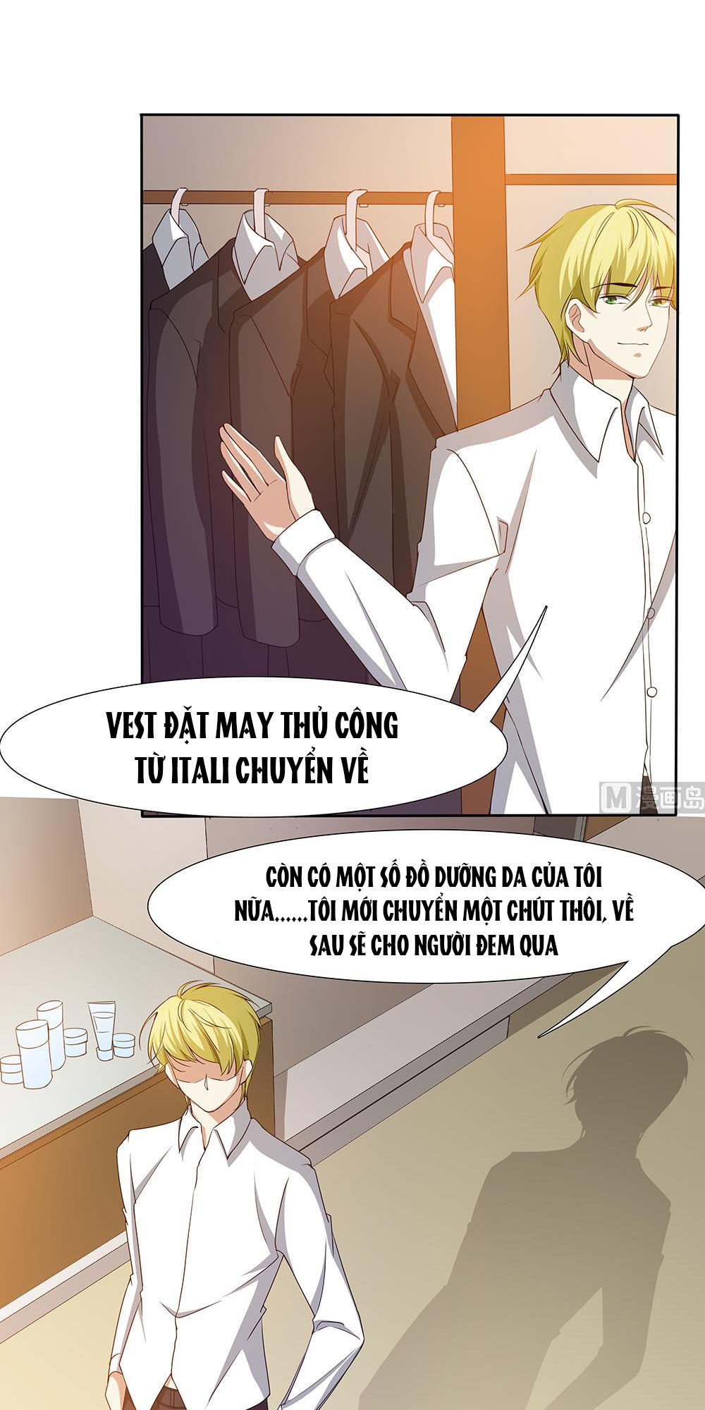 Cô Sát Thủ Ơi, Yêu Nhau Nhé: Chapter 36