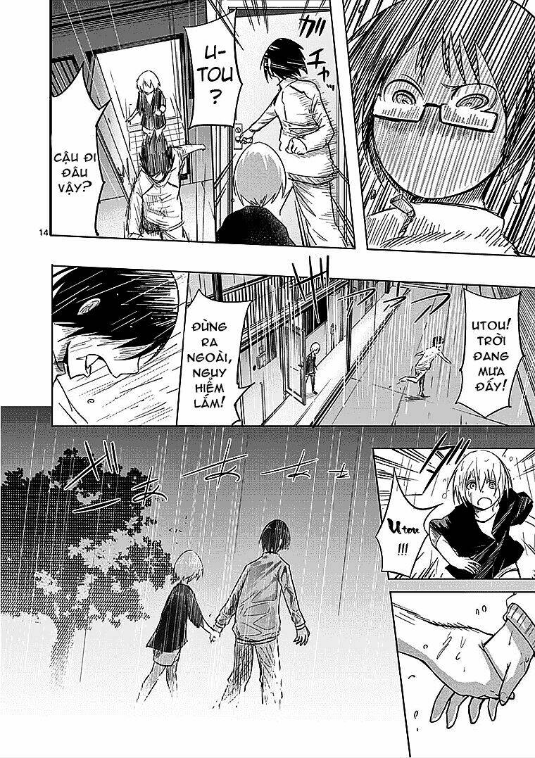 Thế Giới Quỷ: Chapter 39