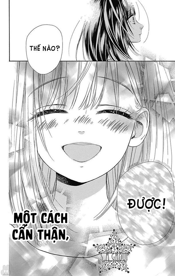 Honey Lemon Soda: Chapter 18