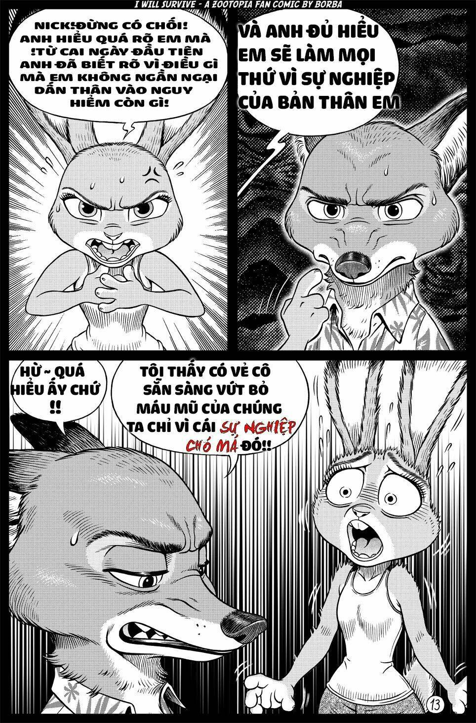 Zootopia - Ngoại Truyện: Chapter 68