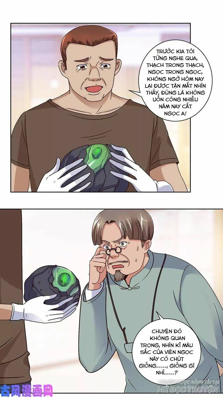 Đô Thị Chí Tôn Hệ Thống: Chapter 40