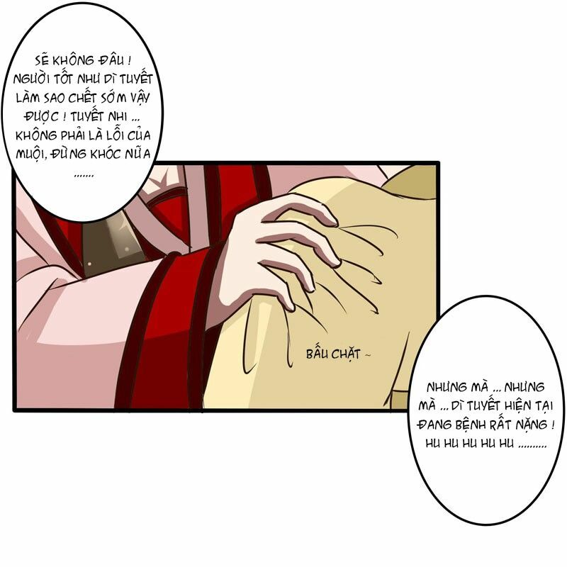 Thông Linh Phi: Chapter 32