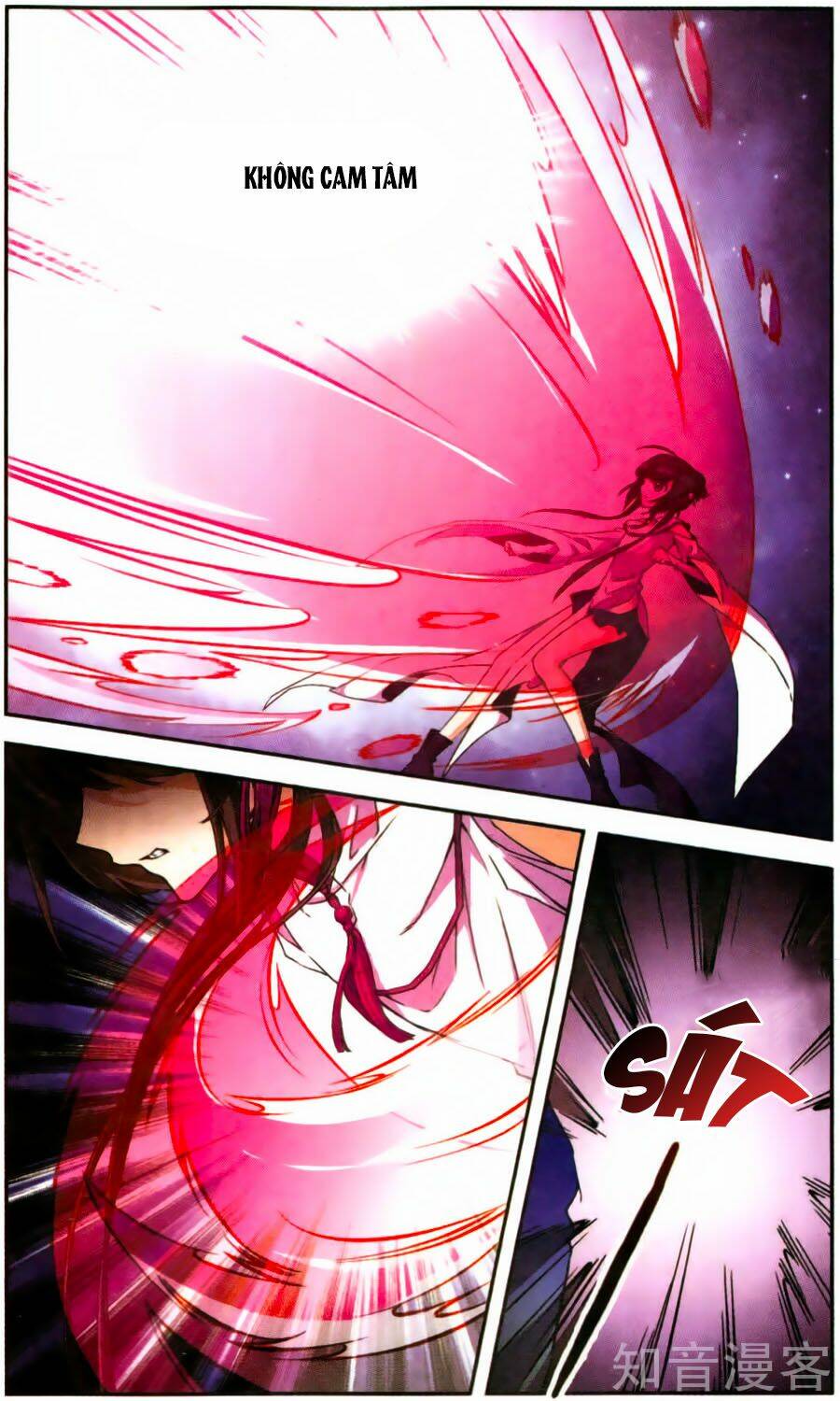 Hoa Thiên Cốt: Chapter 122