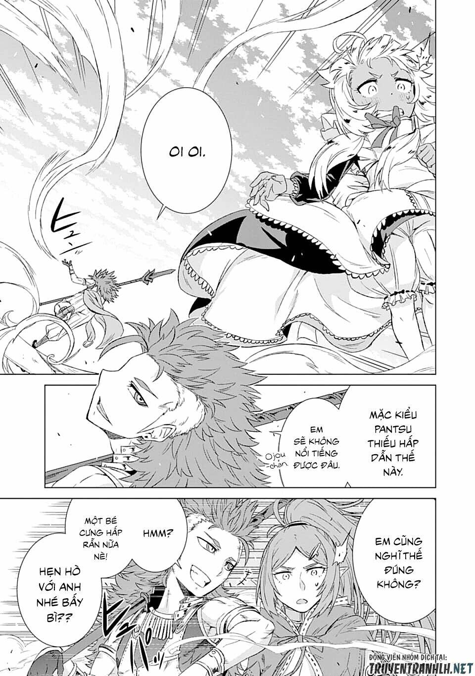 Isekai De Tadahitori No Mamono Tsukai ~ Tenshoku Shitara Maou Ni Machigawa Remashita: Chapter 13