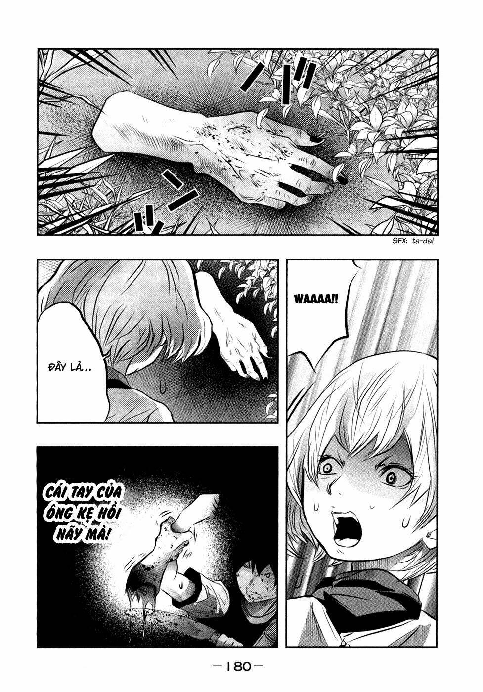 Ông Kẹ Sau 6H Tối!: Chapter 42