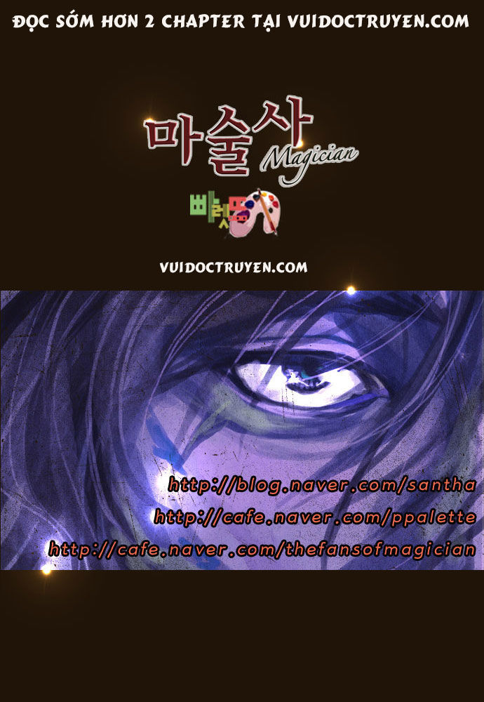 Magician: Chapter 102