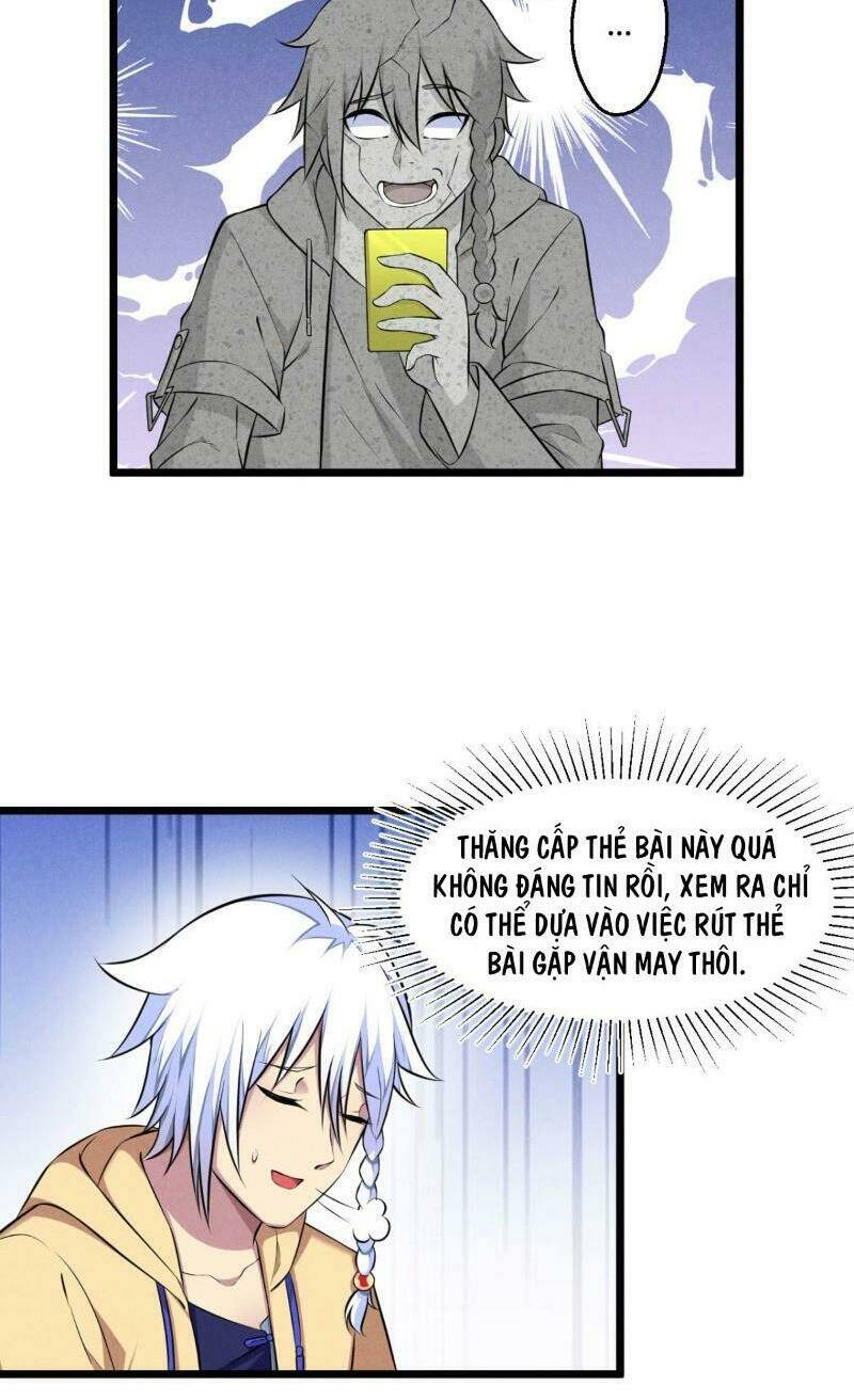 Thần Tiên Rút Thẻ: Chapter 6