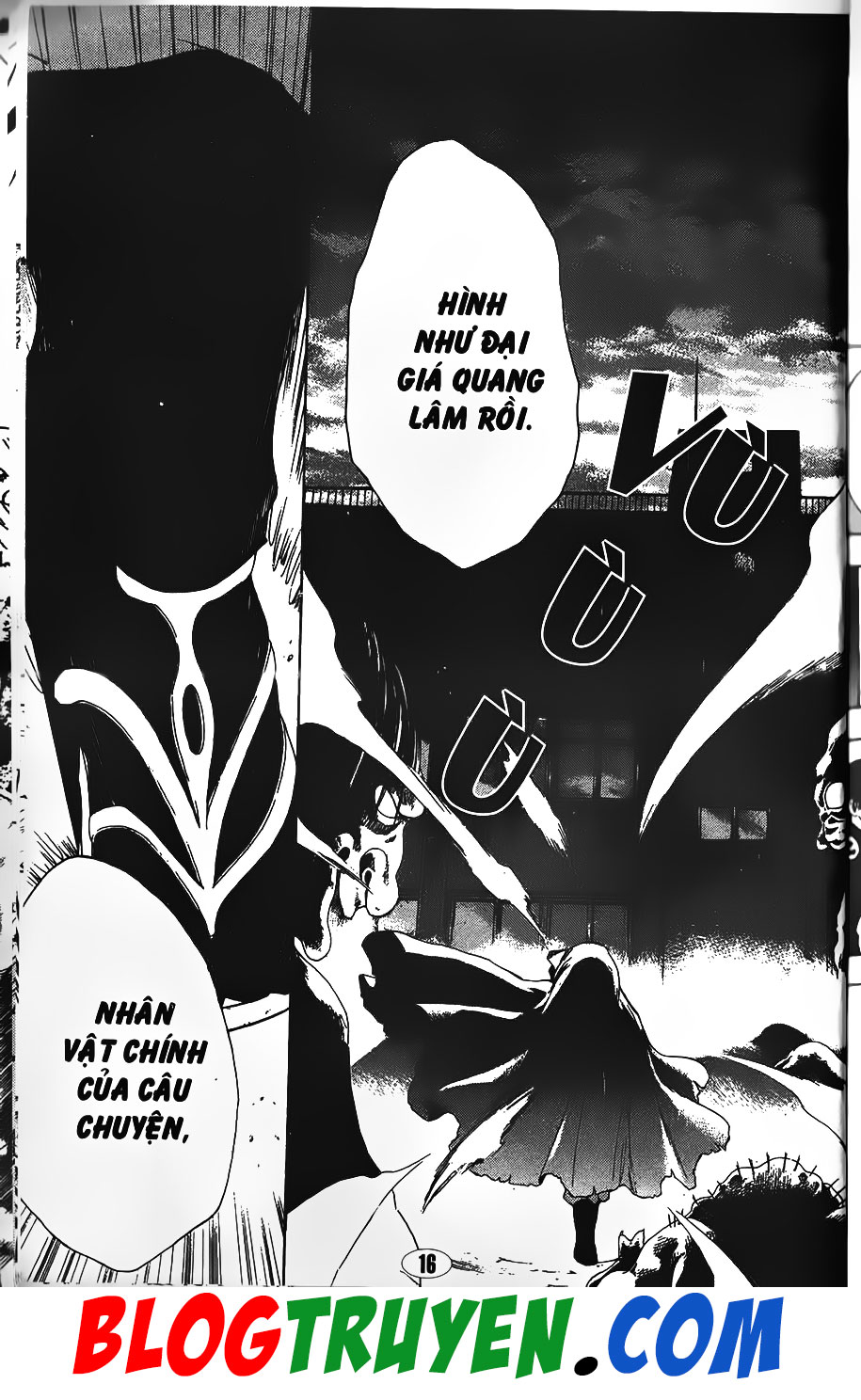 Bác Sĩ Ma Giới: Chapter 80.2