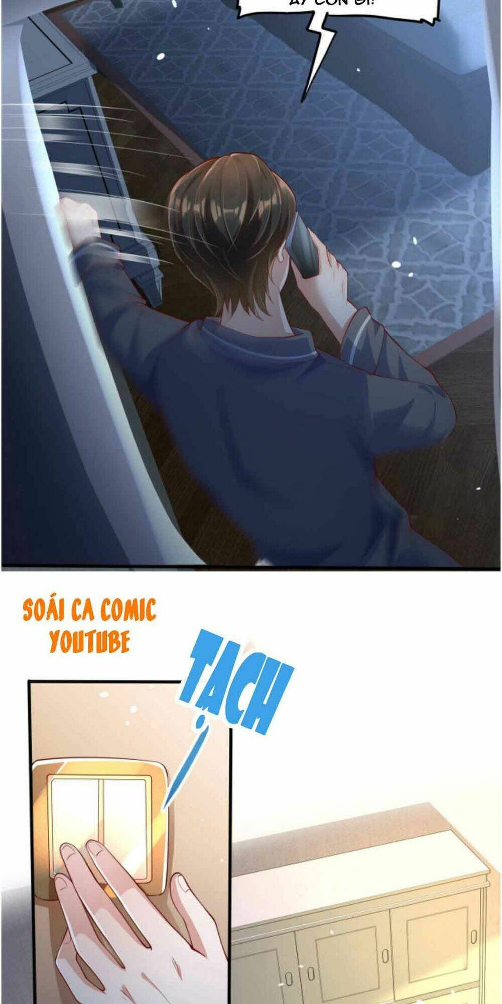 Nhất Sanh Hữu Hỉ: Chapter 36