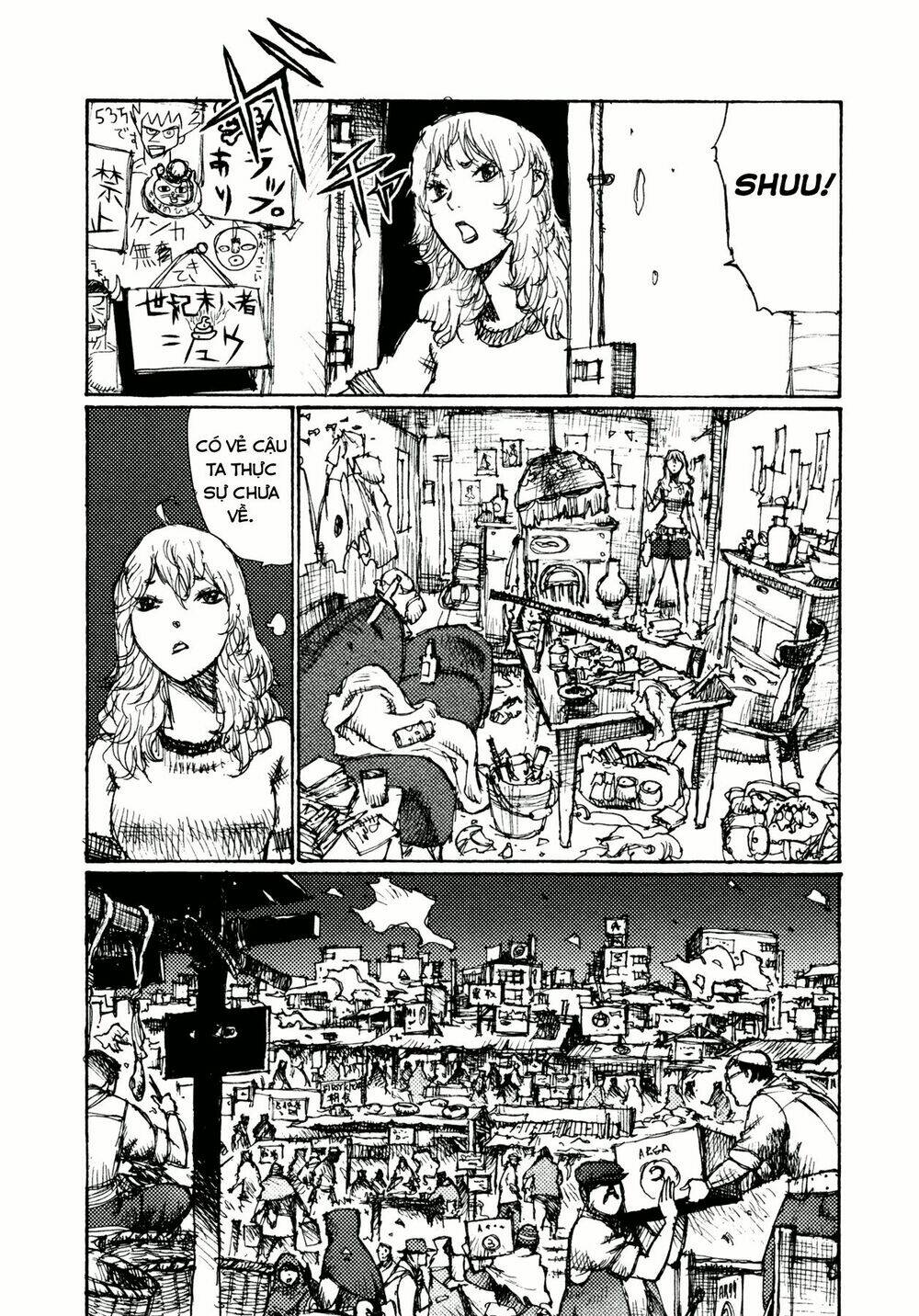 Alice In Hell: Chapter 15