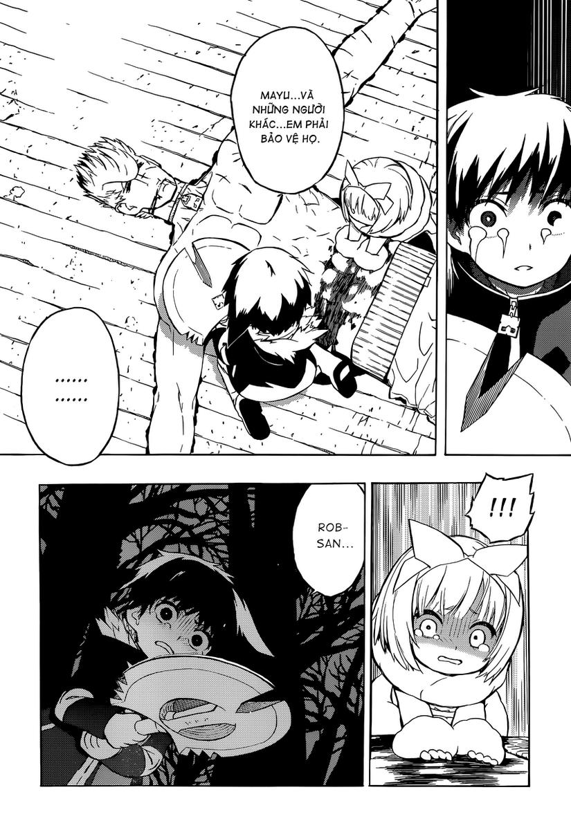 Tail Star: Chapter 5