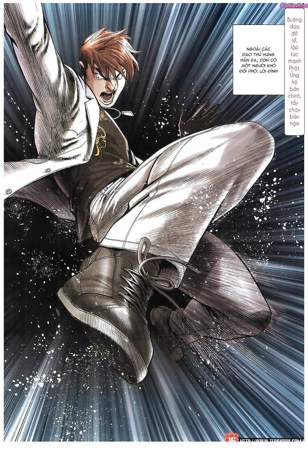 Người Trong Giang Hồ: Chapter 1900