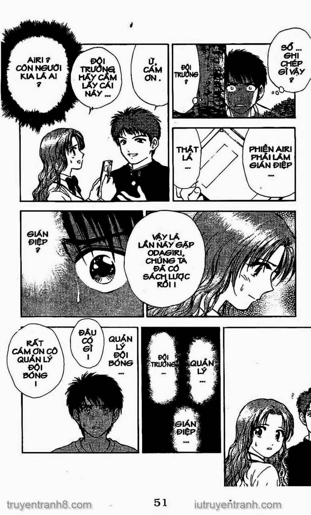 Saladdays: Chapter 129