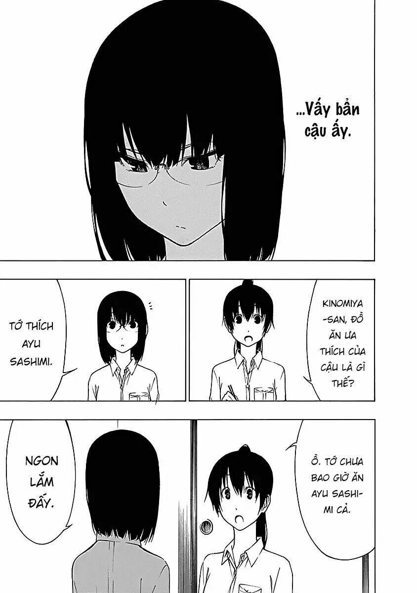 Toumei Ningen No Hone: Chapter 7